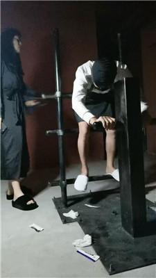 【S惓】暗黑刑房囚禁圈养 JS241030-4