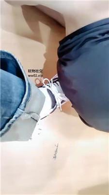 【拽拽】双S-舔脏鞋白袜/脚深喉/伺候沐足 JS241030-5