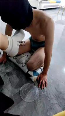 【淄博风】跪闻鞋袜/喂食 JS241031-18