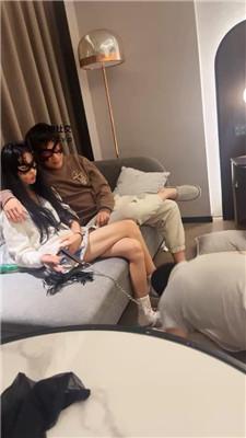 【安徽情侣主】狗链遛狗/鞭打/跪舔白袜/踩踏/混合圣水 bf46467