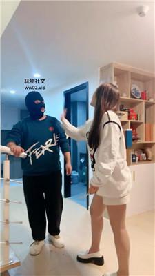 【水凝】偷原味被逮住暴揍-耳光掐乳/碾压狗爪/掐脖窒 bf46483