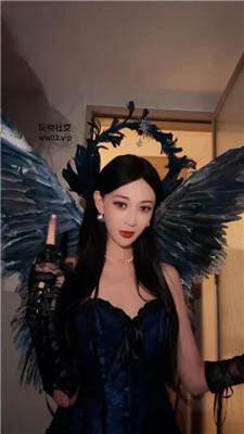 【艾琳175】神女口水盯设 JS241101-22