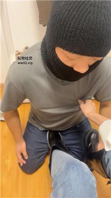 【KKsama】品尝长靴白袜/掐乳 JS241107-11