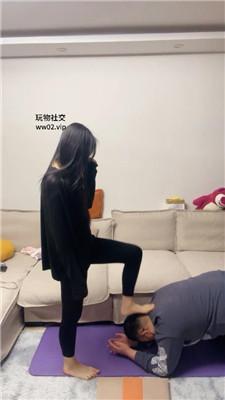 【埋汰】骑马狗爬/美离玉足玩虐 bf46743