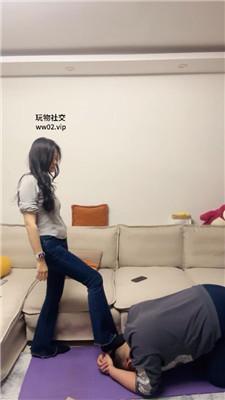 【埋汰】仔细品尝主人的黑棉袜 bf46783