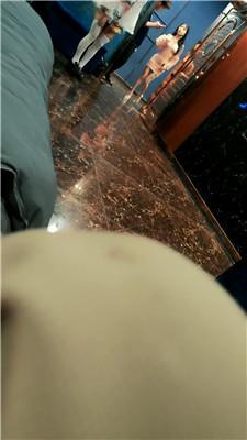 【刘二狗】开发女仆店小姐姐-小白鞋原味棉袜 JS241109-6