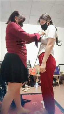 【东莞心魔】闺蜜想体验一下被捆绑【双视角版】 JS241112-46