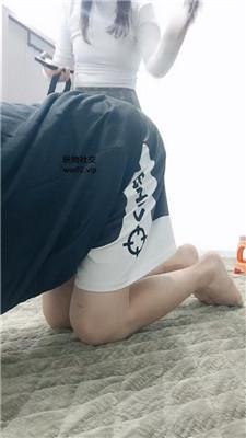 【阿霞】鞭打sp/黑丝脚踩 JS241112-53