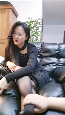 【女王菲主】妻主S-绿帽奴伺候 JS241114-5