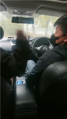 【伊潼】户外抓住跟踪狂暴揍 JS241114-9