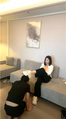 【黛樱】脏老爹鞋踢踹踩虐【双视角版】 bf47119