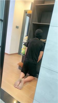 【黛樱】让贱奴跪着面壁思过【双视角版】JS241118-46