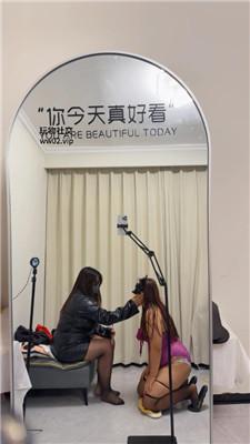 【软软】捆绑母畜藤条抽 JS241119-12