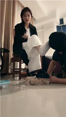 【薯条】原味一堆强制闻/舔毛拖鞋/白袜脚插嘴 bf47482