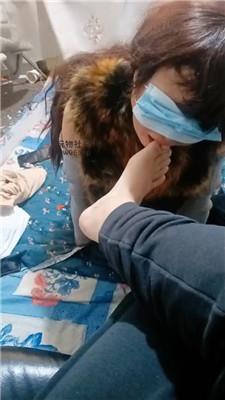 【伪娘和素人】变装奴舔酸臭jio JS241129-44