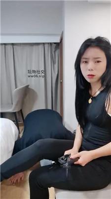 【芝芝女王】高跟当碗喂食/骑狗脖sp bf47624