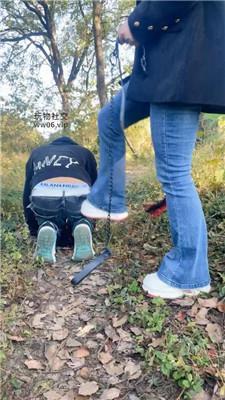 【红颜】户外-骑马鞭打/圣水淋浴/舔脏运动鞋白袜 bf47672