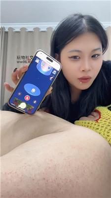 【Qi7】吃原味棉袜/脚耳光/牛仔裤坐脸/虐乳 bf48251