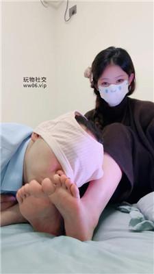 【优优sama】小美女太美了，好像是这里最美的女孩 JS241216-18