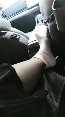 【乐爷】车内脏短靴诱惑司机 JS241218-6