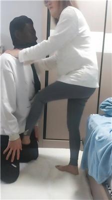 【落落】高跟踩虐/脚插嘴/裸足狂舔 bf48400