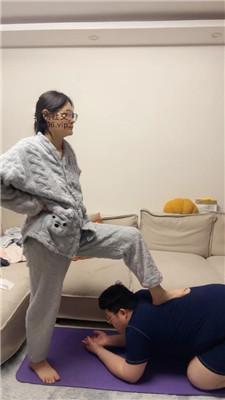 【埋汰】玉足狂舔/骑马摇摇车 JS241225-17