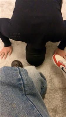 【小渔】双S-强制坐脸窒息/脏鞋踩踏 bf48778