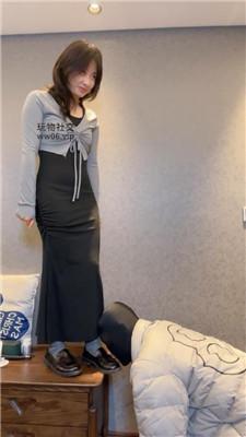 【狗哥】抽耳光/舔脏皮鞋/棉袜捂脸窒息/跳踩 bf48772