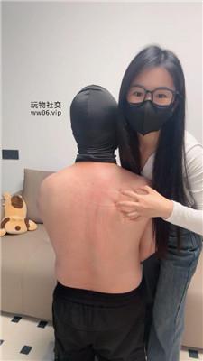 【辣辣bb】鞭打/原味棉袜脚辱/手指甲刮刑 JS241230-44