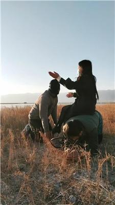 【沐颜】双M-户外-重度鞭打【双视角版】 bf49141