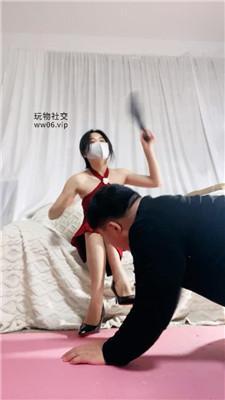 【甜音】御姐S-舔不干净高跟就挨打吧 JS250115-22