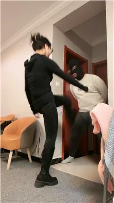 【蜜雪】长靴重度连环踢裆 bf49446