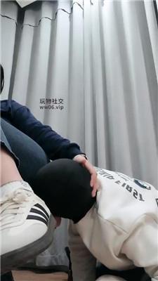 【拽拽】夜跑后原味鞋袜气味辱 JS250116-30