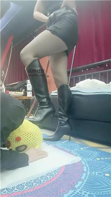 【咩祖】狗舌情侣长靴黑丝jio/坐脸窒息 bf49501
