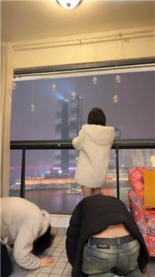 【伊晨】高贵白富美S虐杀人形犬 bf50244