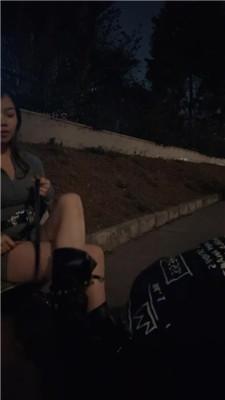 【煎妮】户外公开处刑跟踪狂 bf50288