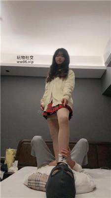 【猴歌】毛巾袜踩踏/骑马/坐脸窒息 bf50472