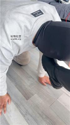 【小玉】滴蜡/清理脏长靴/闻白袜 JS250220-38