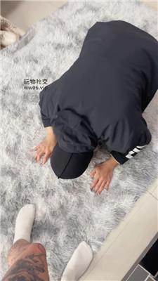 【小凤梨】双S-纹身小主-白袜虐/滴蜡/藤条抽【双视角版】 JS250221-36