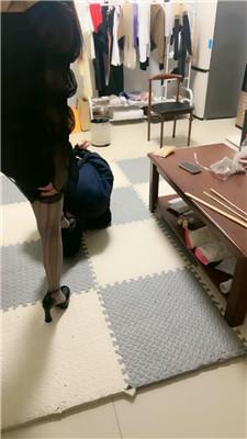 【虎牙】反绑-高跟黑丝踩虐/鞭打 bf50575