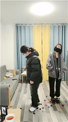 【奶凶小仙女】双S-姐妹花踩踏专场【二】 JS250224-14