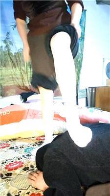 【银南女帝】白棉袜踩虐羞辱【完整版】 JS250226-13