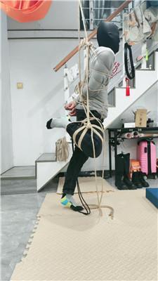 【宝宝大人】吊绑刑奴囚禁 JS250301-16