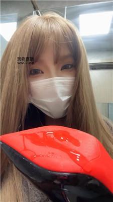 【一唯】腿绞窒息-长靴黑丝踩虐废物 bf50907