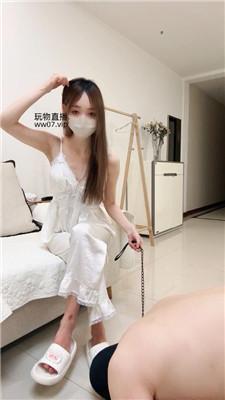 【楚楚】坐脸窒息/裸足伺候沐足 bf50950