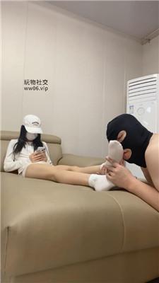 【深情】沉浸式-舔学生妹的白袜玉足/坐脸窒息 JS250305-1