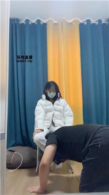 【拉面】运动后原味鞋袜踩踏辱 JS250309-33