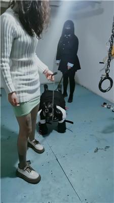 【媚娘】双S-犬化闺蜜-呼吸控制 JS250310-31