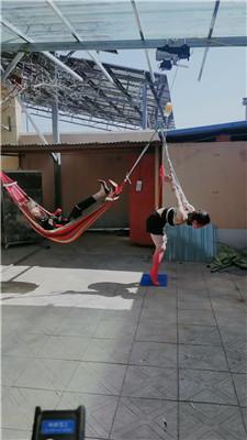 【媚娘工作室】双S-户外吊绑双母畜 JS250318-26