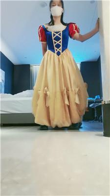 【璃茉老师】体验被迪士尼公主虐【上】 JS250324-4